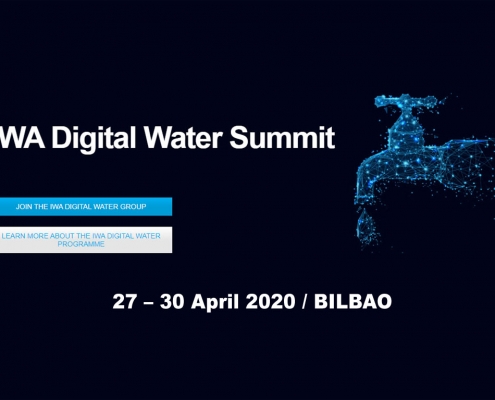 IWA Digital Water Summit Bilbao